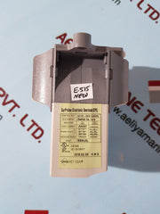 Benshaw surprotex spe-22 overload relay