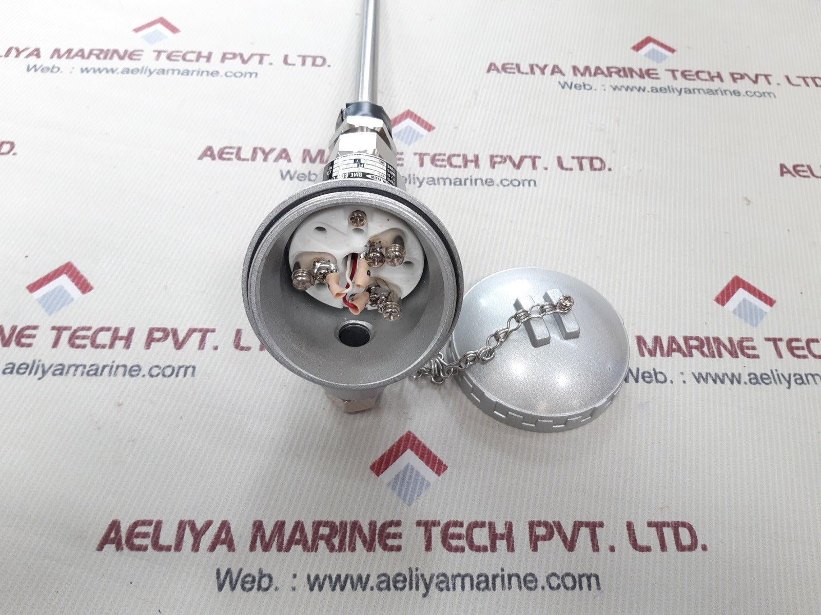 Gme nft-206 temperature sensor