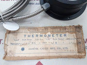 Daiichi keiki thermometer 0-100 Âºc