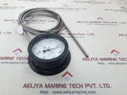 Daiichi keiki thermometer 0-100 Âºc