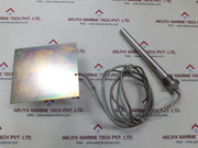 Thyoda thermometer 0-600 c