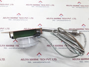 Thyoda thermometer 0-600 c