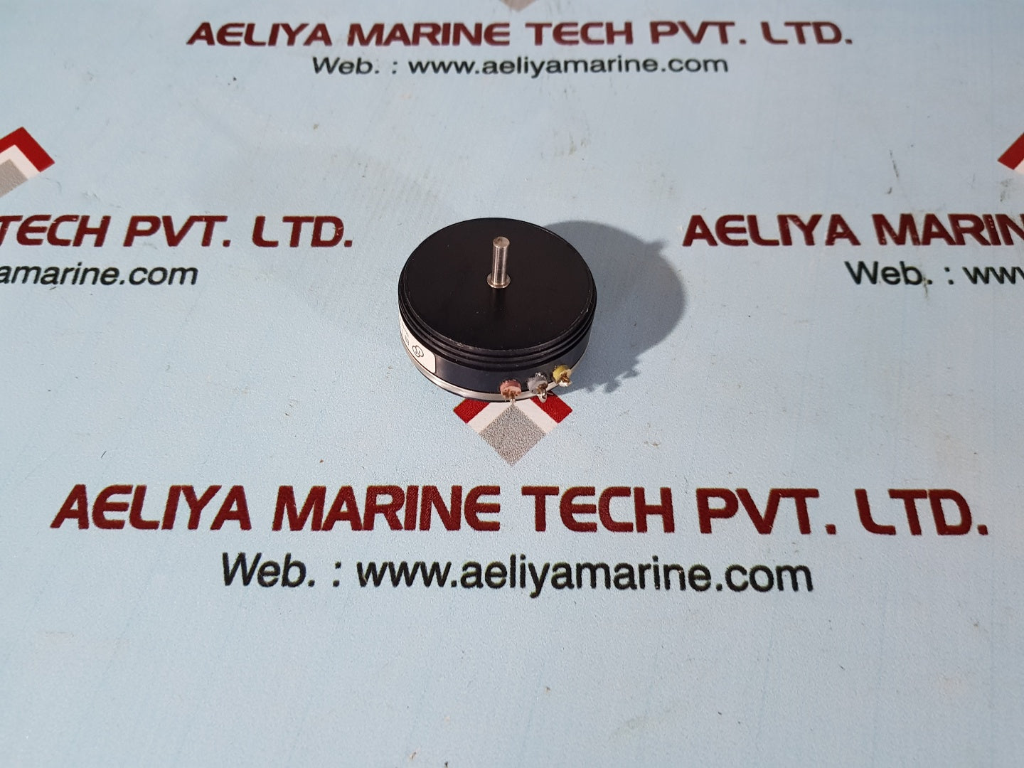 Fsg wd 620-02 rotary potentiometer