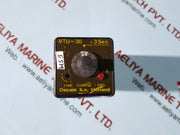 Decam vtu-30 time delay relay