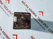 Decam vtu-30 time delay relay 110v 60hz