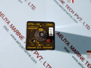 Decam dtu-30 time delay