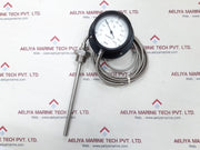Ness tus-2s-s thermometer capillar 4m