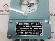 Hyoda km-2 thermal relay