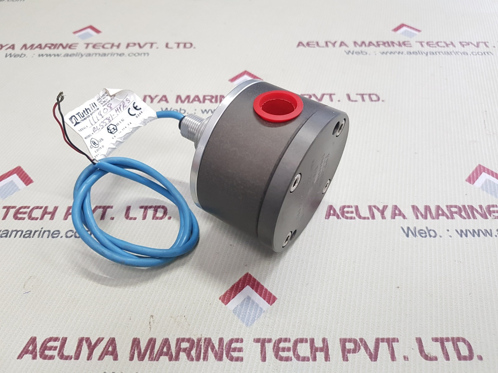 Tuthill el5581-hprs fpp meter tm04asrsaxfa1b