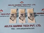 Set of 9X Yamatake-honeywell 2t-lfa24b