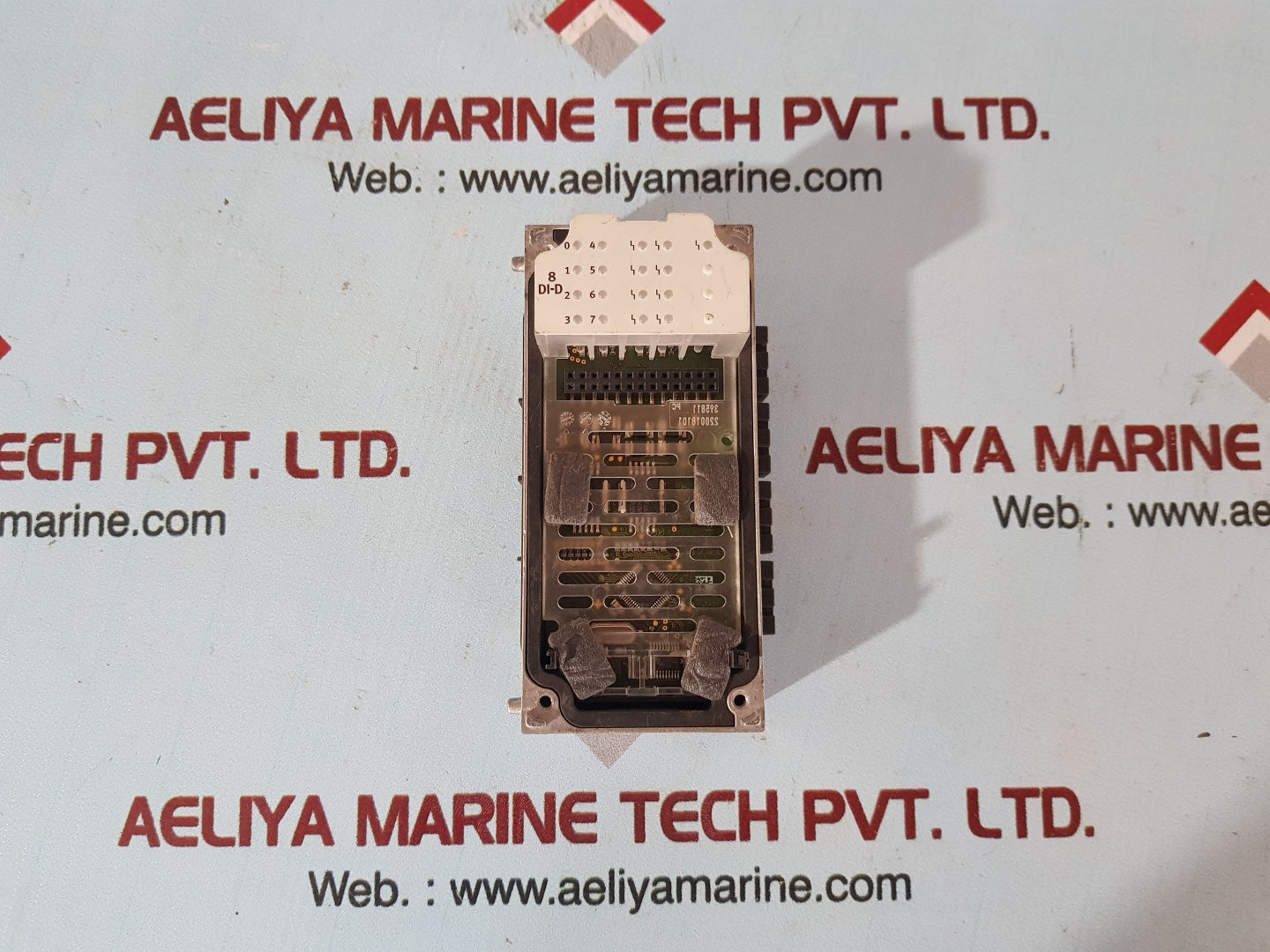 Festo cpx-m-ge-ev interlocking block 550206 e5