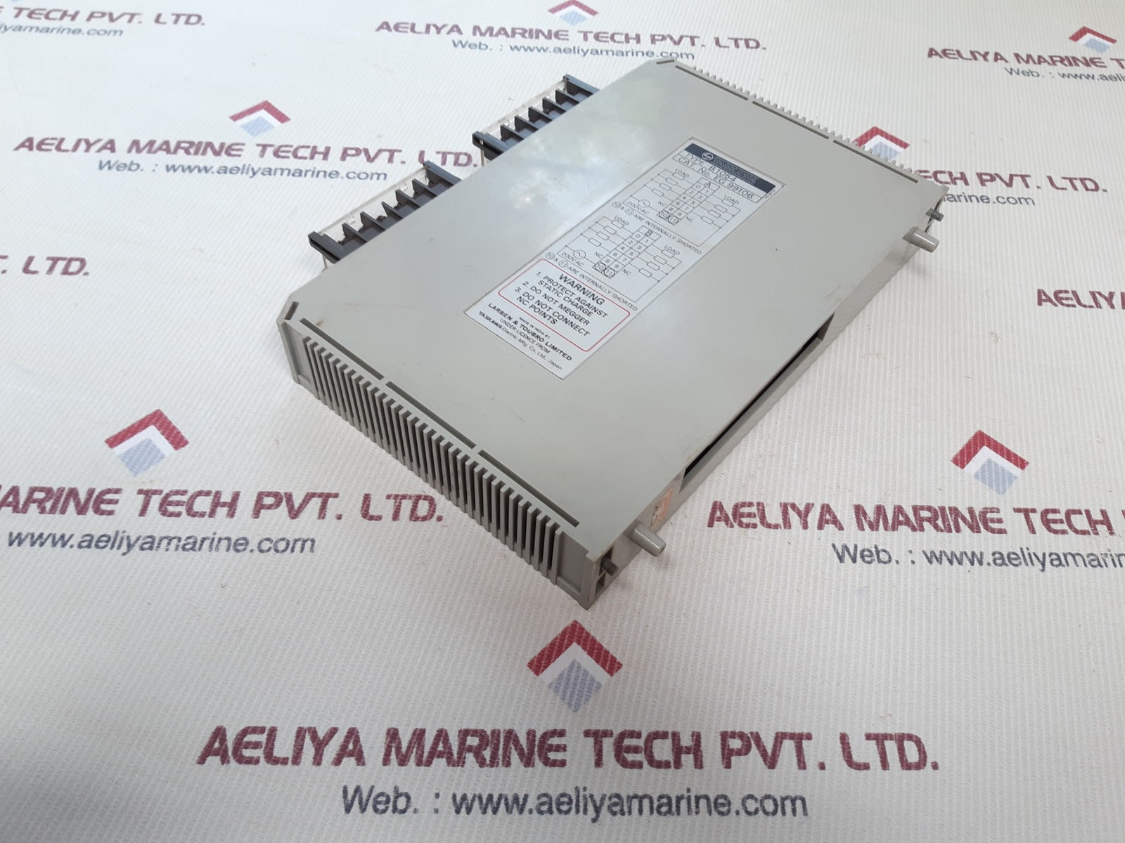 Yaskawa b1054 output module