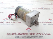 Matoba electric h-7bdrd0038 motor