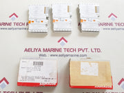 Beckhoff el1004 4channel digital input terminal 24v dc
