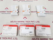 Beckhoff el2624 4x relay output module
