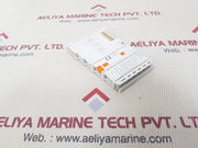 Beckhoff el2624 4x relay output module