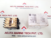 Allen-bradley 700-f400a1 contactor ser.B