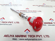 Eka aebe pt100 3w temperature sensor 12.0x200mm