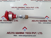 Eka aebe pt100 3w temperature sensor 12.0x200mm