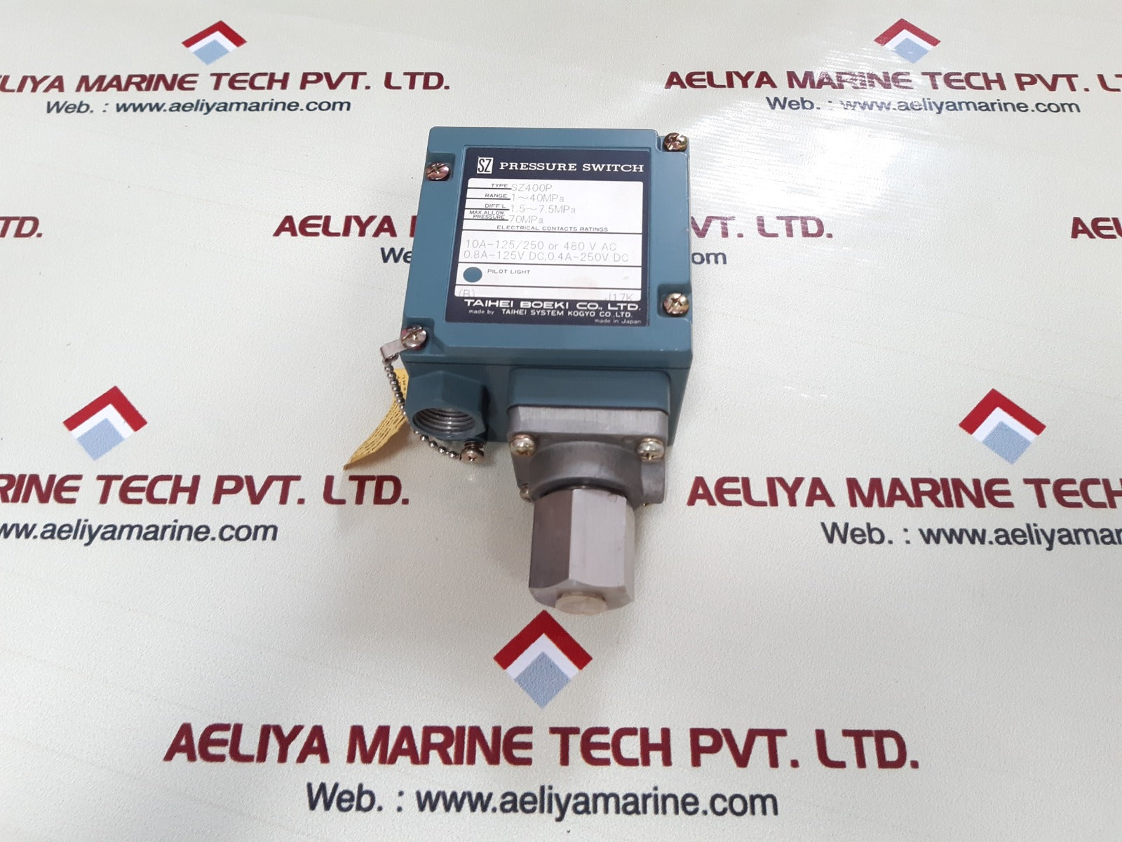 Taihei sz400p pressure switch