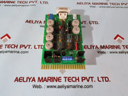 O&K crane Is 85.01.2 srk PCB card