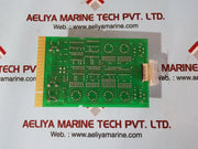 O&K crane Is 85.01.2 srk PCB card