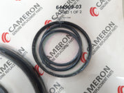 Cameron 644909-03 rebuild kit