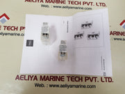 Lot of 4X STAHL 8560/51-4151 Fuse 80A 8560514151