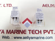 Lot of 4X STAHL 8560/51-4151 Fuse 80A 8560514151