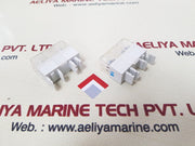 Lot of 4X STAHL 8560/51-4151 Fuse 80A 8560514151