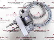 Parvalux electric motors 110/115v 50/60hz 1400/2800rpm