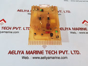 O&k crane interschalt is79.006 pcb card
