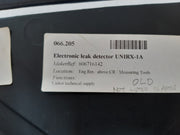 Unitor unirx-1a refrigerant leak detector