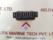 Eao ch 4600 03-122-013 push button