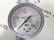 Parker kuroda b012lw-03-g precision air filter regulator