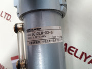 Parker kuroda b012lw-03-g precision air filter regulator