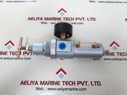 Parker kuroda b012lw-03-g precision air filter regulator