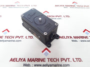 Amot 4109b10b vibro-guard valve