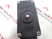 Amot 4109b10b vibro-guard valve