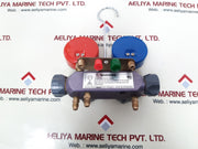 CPS 103208250-288-CMF 021706 Manifold Gauge Set