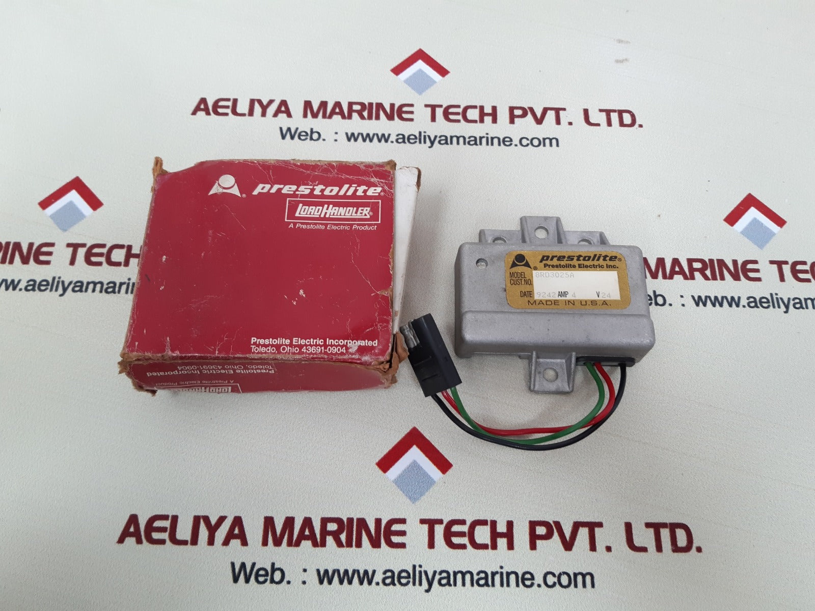 Prestolite 8rd3025a voltage regulator