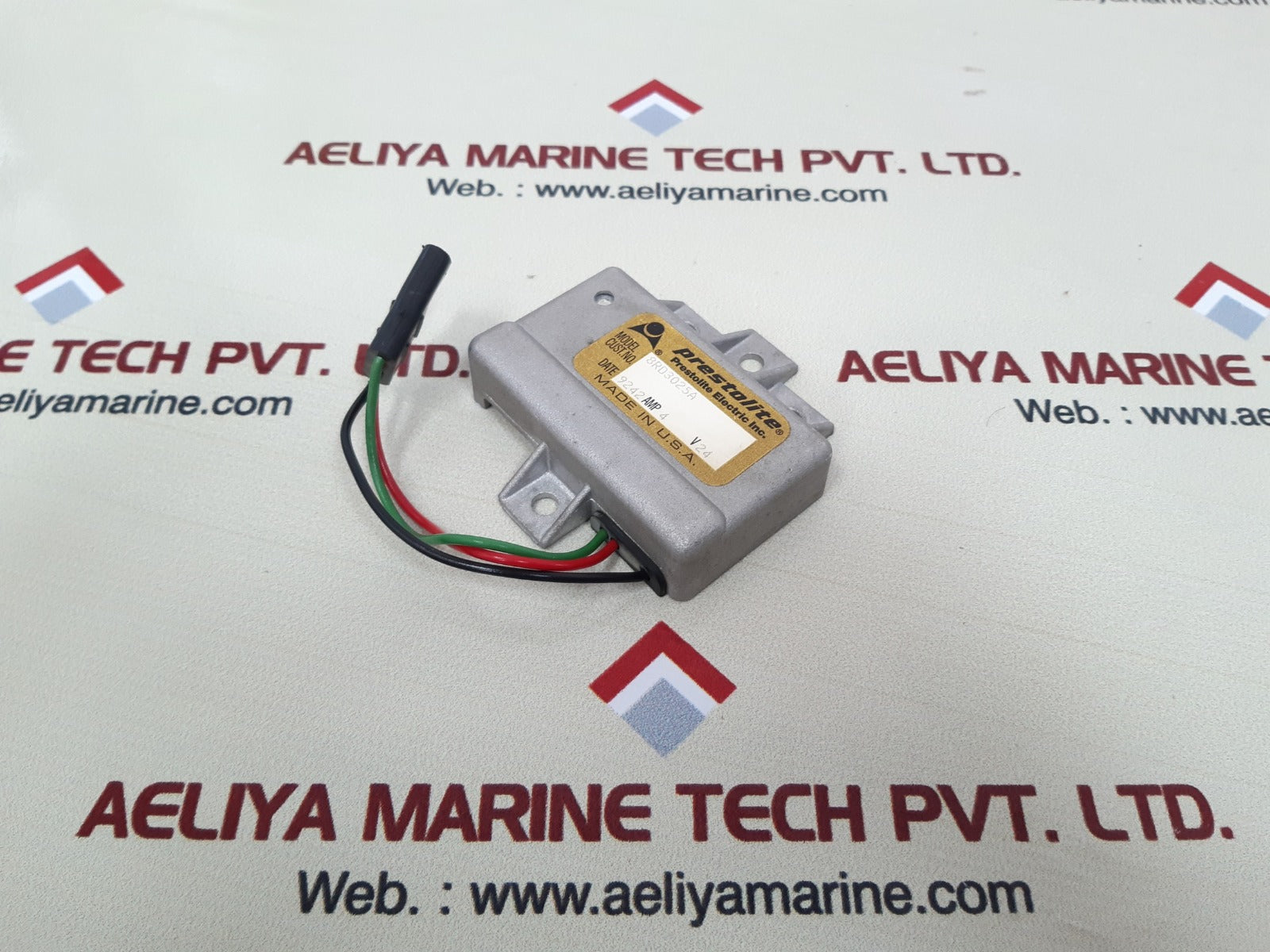 Prestolite 8rd3025a voltage regulator