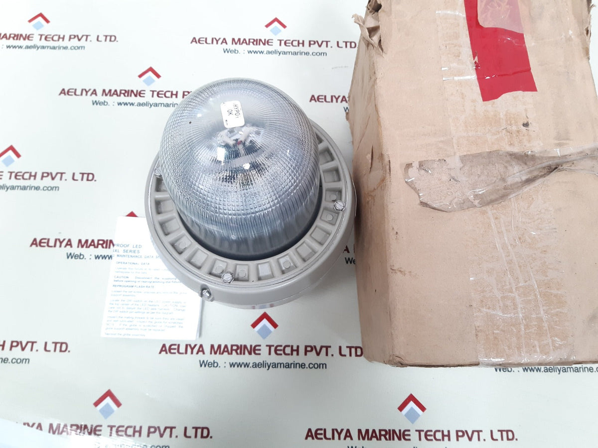 Tomar 3124xl explosion proof power led