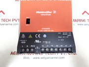 Weidmuller 8708680000 power supply cp snt 250w 24v 10a