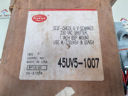 Fireye uv-eye 45uv5 uv scanner