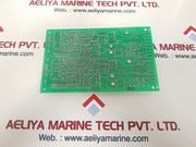 Liaaen helitron dc0034a proportional valve driver 890110 pcb card