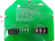 Chentronics 6,104,143 Flame Scanner 07001037 ,07001035 ,07001031 ,07001042