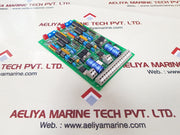 Liaaen helitron dc0034a proportional valve driver 890110 pcb card
