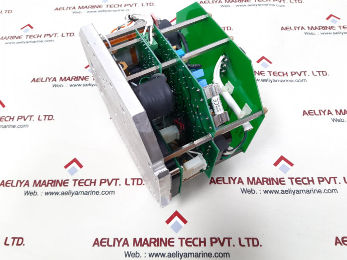 Chentronics 6,104,143 flame scanner 