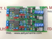 Liaaen helitron dc0034a proportional valve driver pcb card 890110